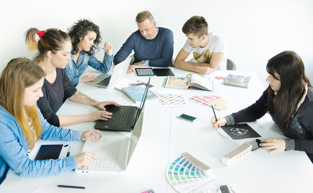 professioni della comunicazione