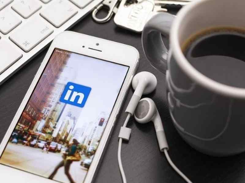 usare linkedin per trovare lavoro