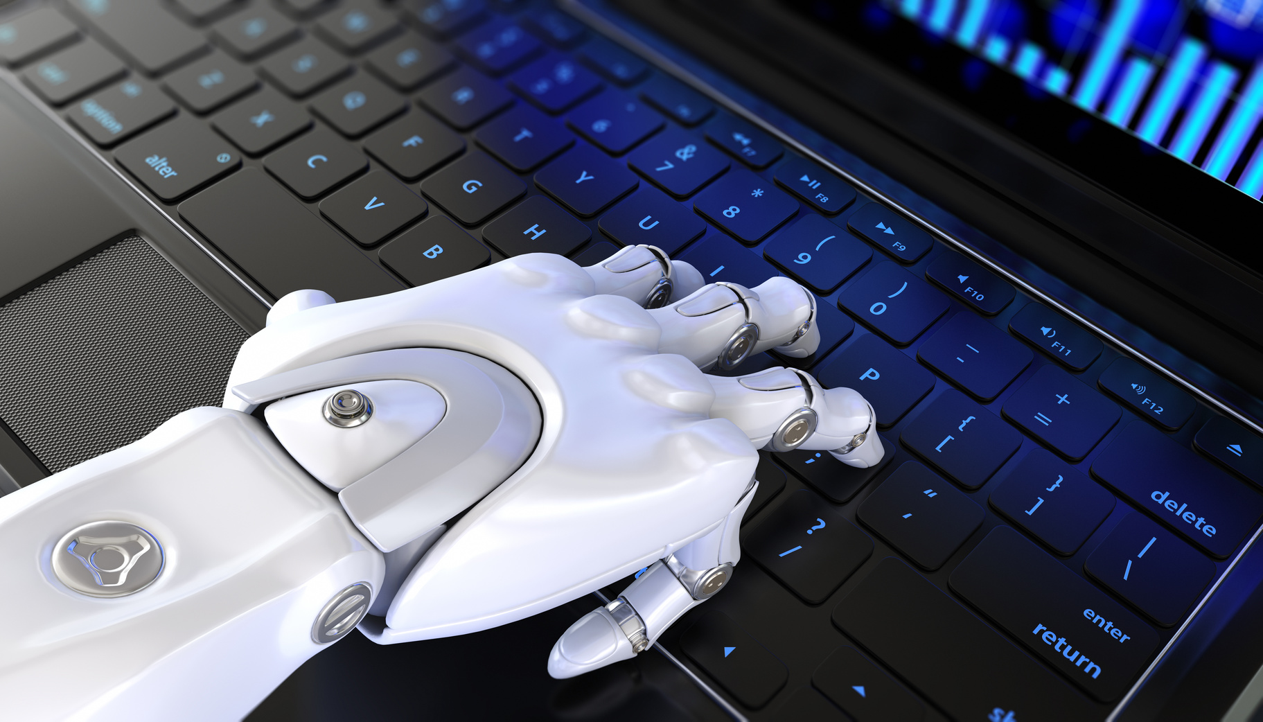 Perchè i Robot Lavoratori non prenderanno mai il posto dell’uomo