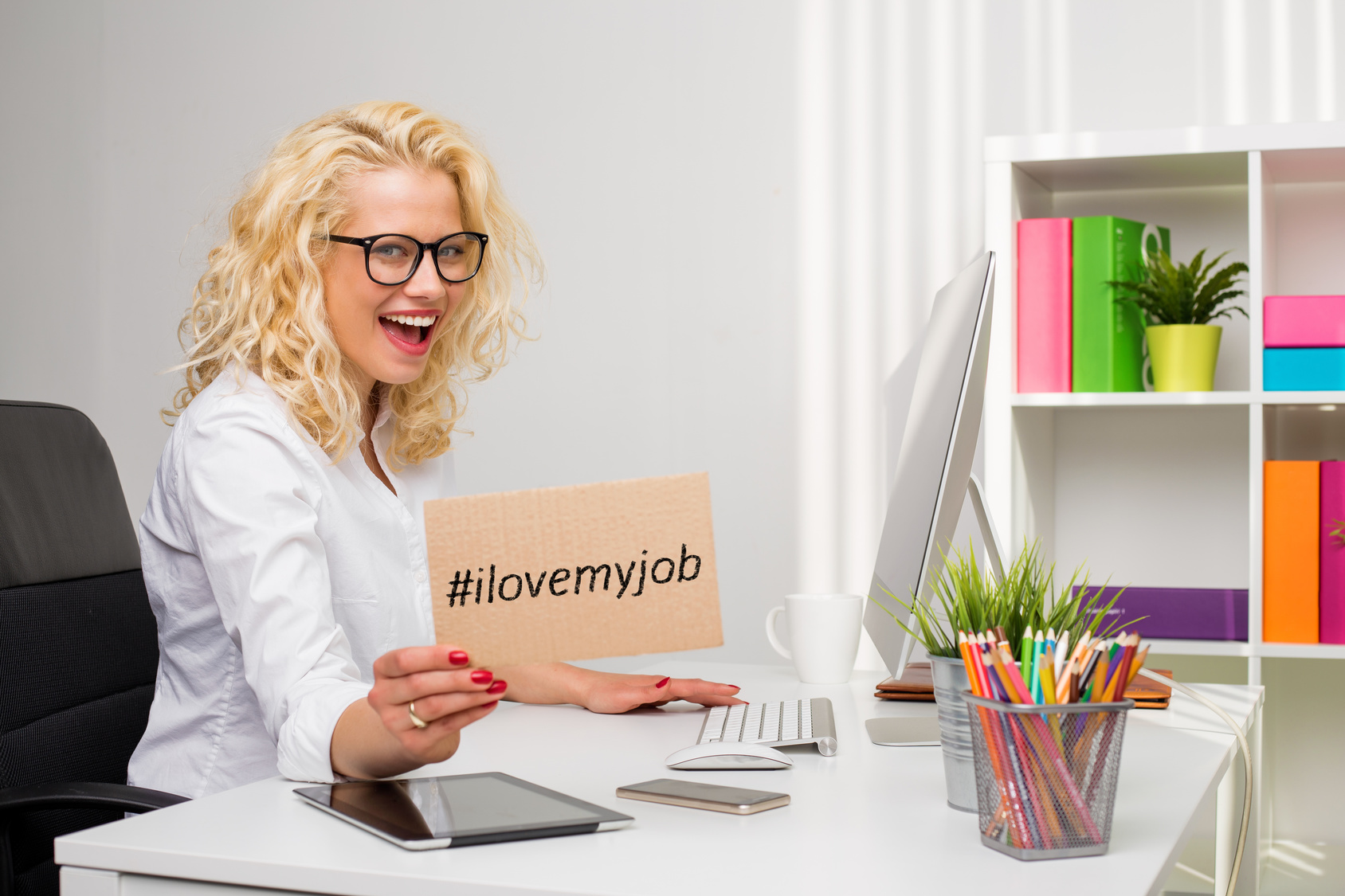 Essere Felici al Lavoro si può, segui i nostri consigli!