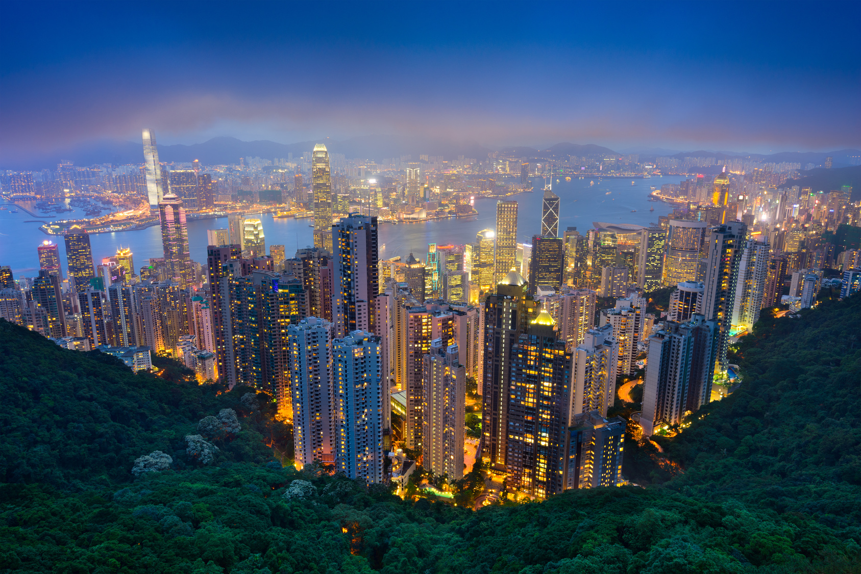 Trasferisi a Hong Kong: a quali opportunità di lavoro posso aspirare?