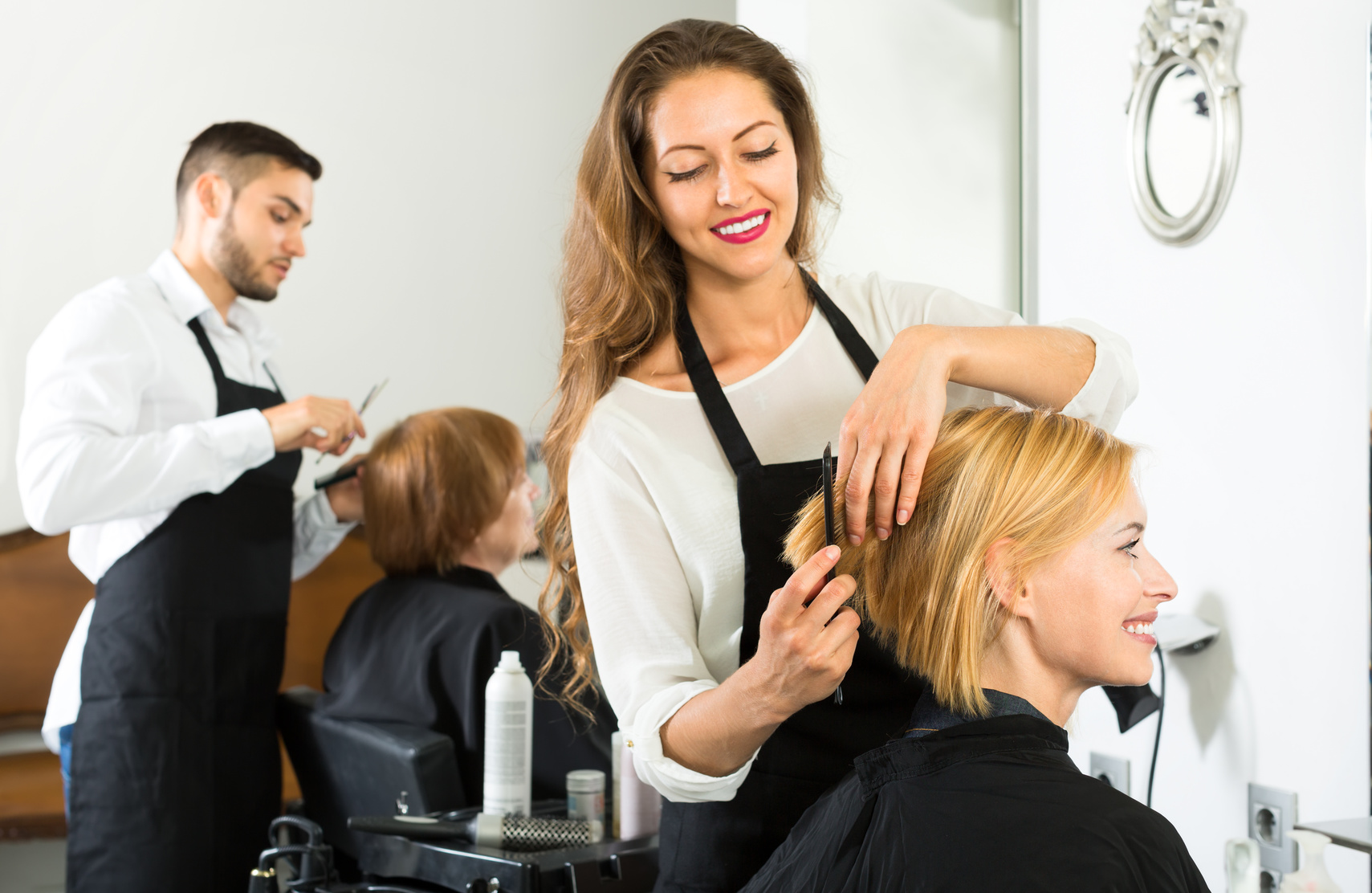Apprendista Parrucchiere: quali corsi esistono per specializzarmi?