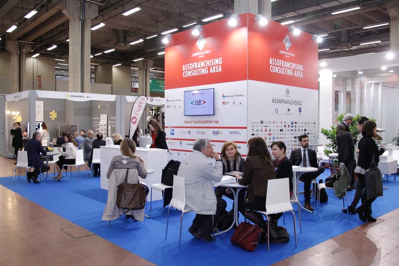 Alla fiera di Bologna la seconda edizione di Franchising&Retail Expo