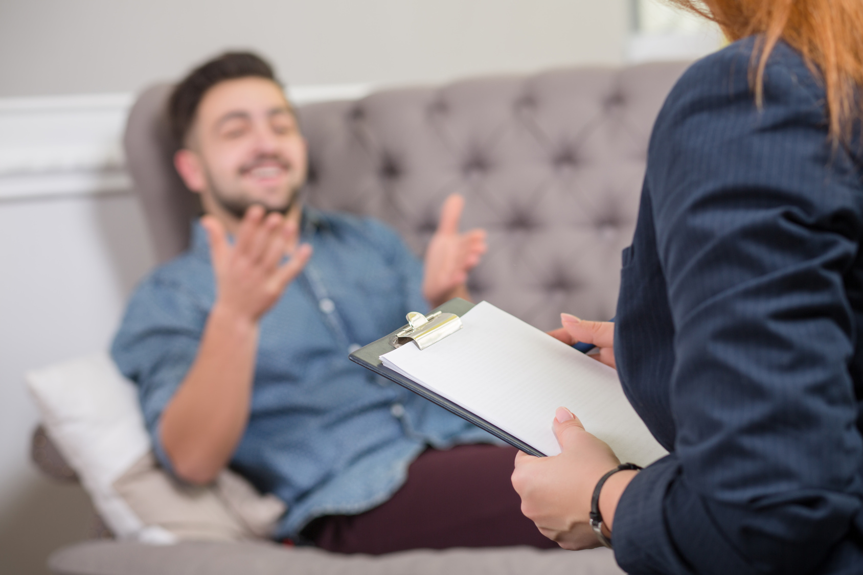 Psicologo in ufficio: perchè dovresti pensare di fare questo investimento