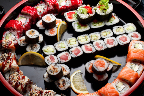 passione sushi