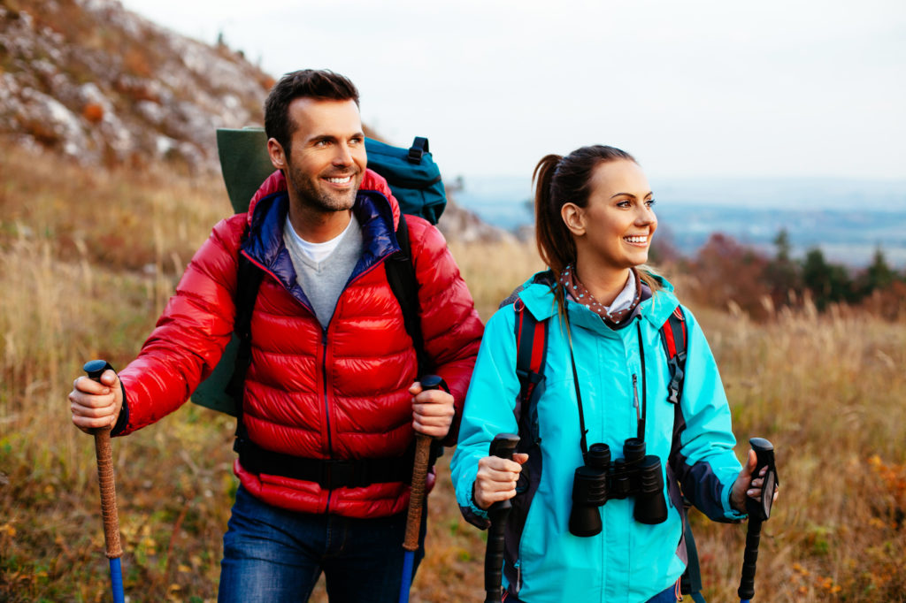 nordic walking