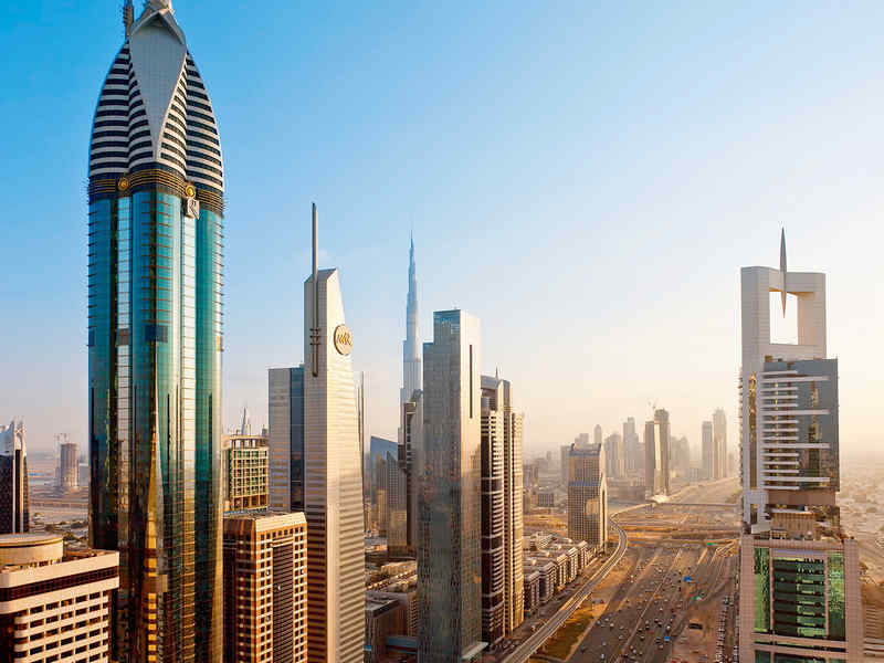 agente immobiliare a dubai