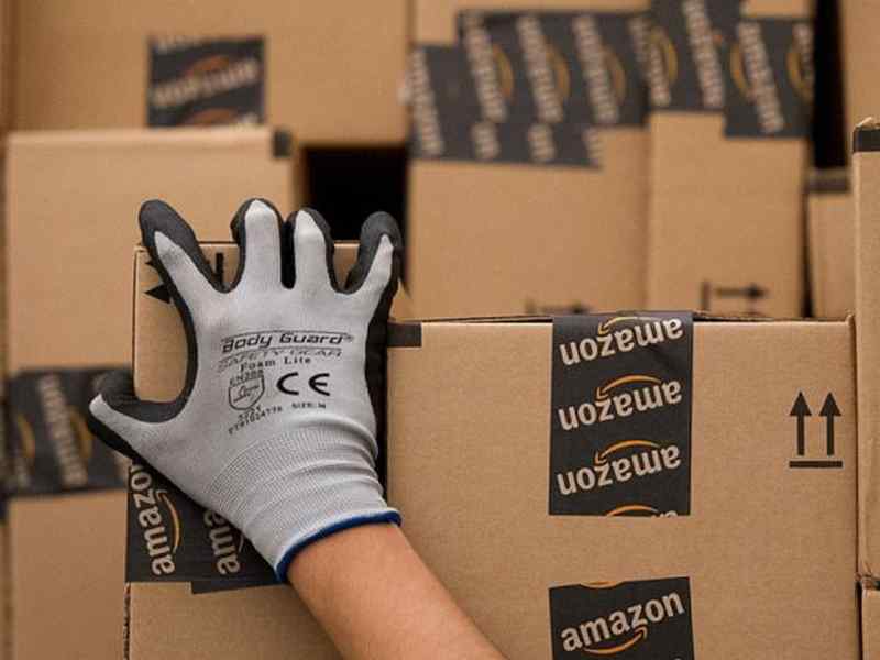 black friday sciopero amazon