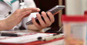 cellulare in ufficio