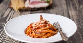pasta amatriciana