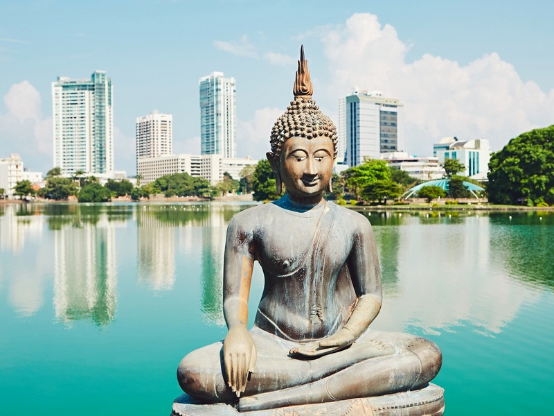 trasferirsi in sri Lanka