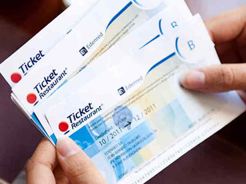 ticket restaurant