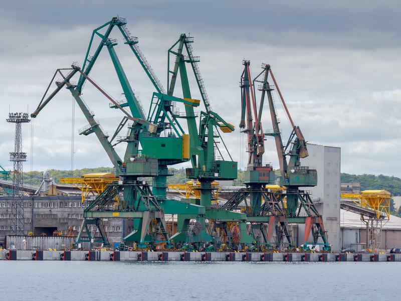 Trasferirsi per lavoro in Polonia