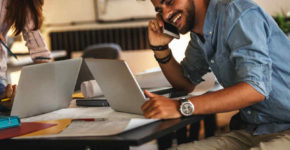 radersi per il lavoro