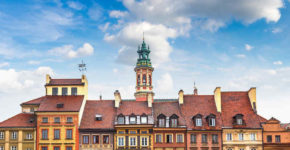 Trasferirsi per lavoro in Polonia