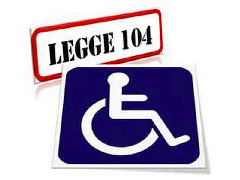 legge 104 trasferimenti