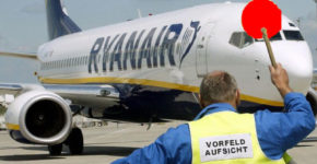 sciopero ryanair
