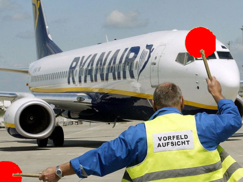 sciopero ryanair