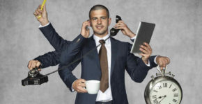 essere multitasking fa male