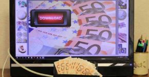 Arrotondare lo stipendio