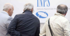 pagamento delle pensioni 2018