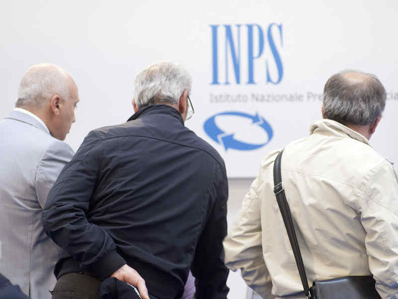 pagamento delle pensioni 2018