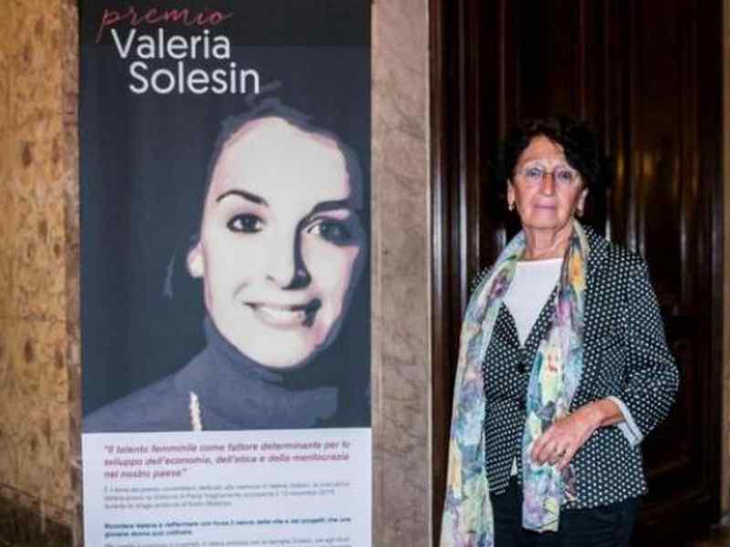 talento femminile - valeria solesin