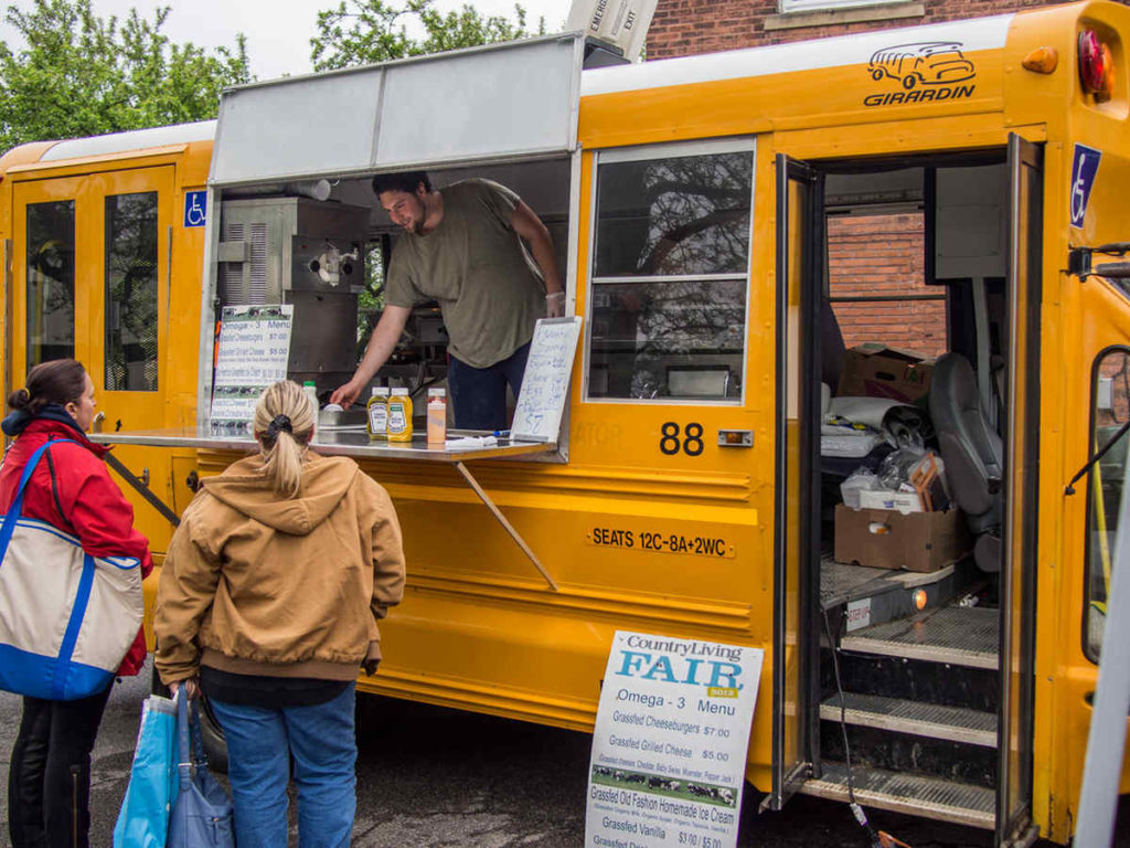 FOOD TRUCK