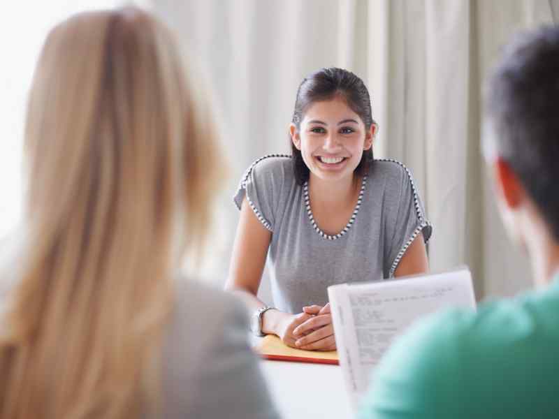 colloquio di assunzione