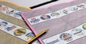 elezioni politiche - partitometro