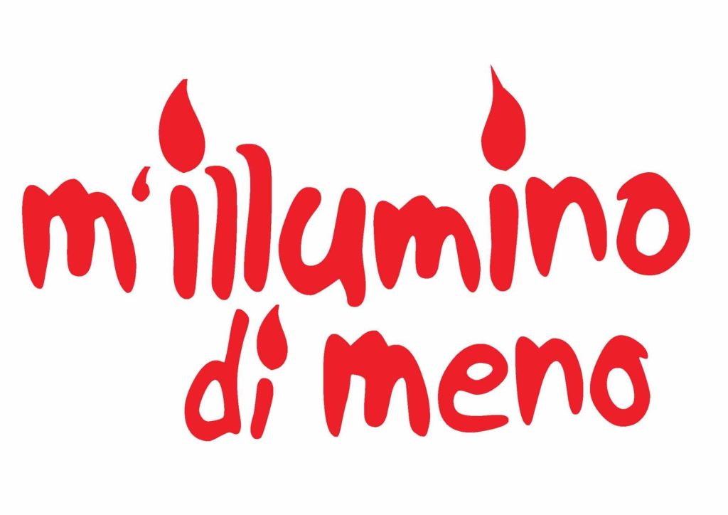 mi illumino di meno