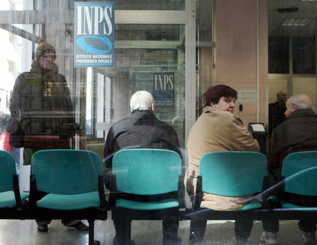 riscatto periodo di aspettativa