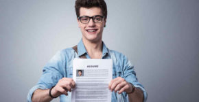 come scrivere il primo curriculum