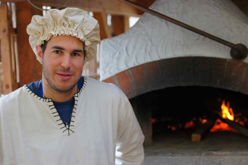 Niente crisi per i pizzaioli