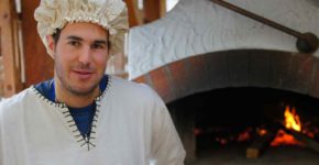 Niente crisi per i pizzaioli