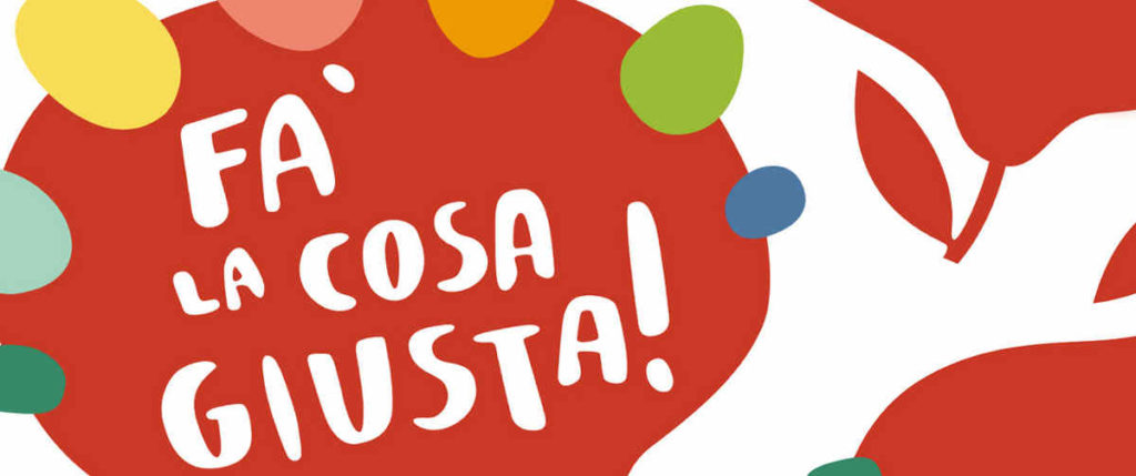 fa' la cosa giusta