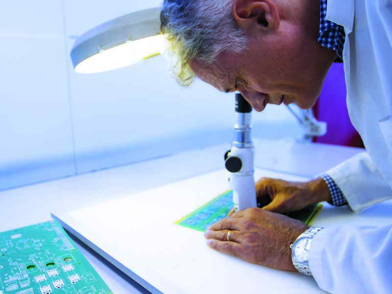 fineline mercato pcb