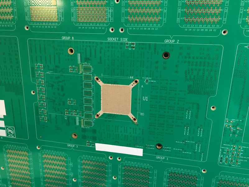 processi di produzione dei pcb
