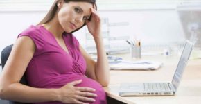 licenziate in gravidanza