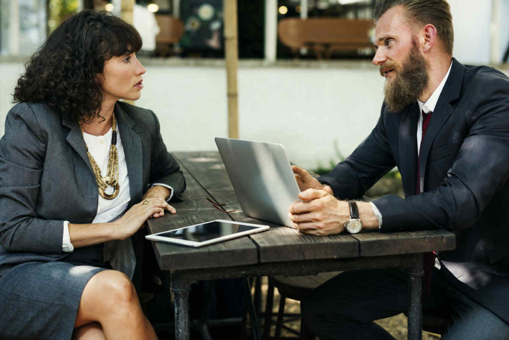 Il linguaggio non verbale vale il 50% del tuo colloquio di lavoro