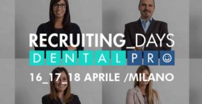 recruiting days dentalpro