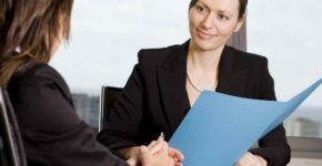 evitare di rovinare un buon colloquio