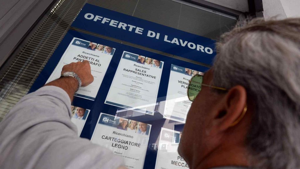 assegno di ricollocazione