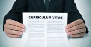 curriculum a pagamento