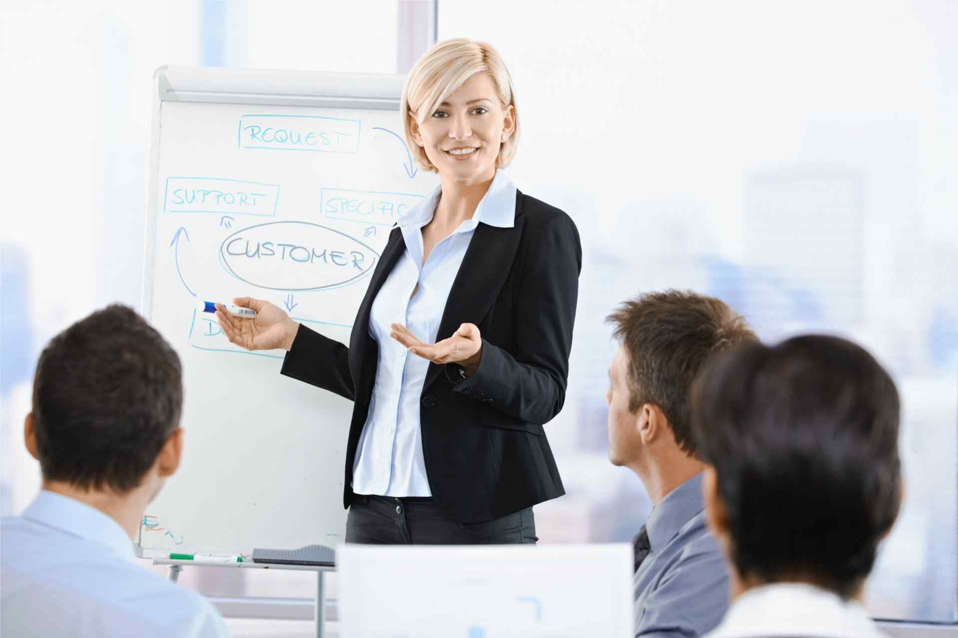 donne in azienda