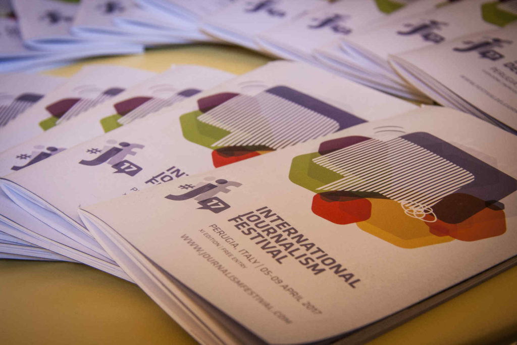Festival di Giornalismo di Perugia