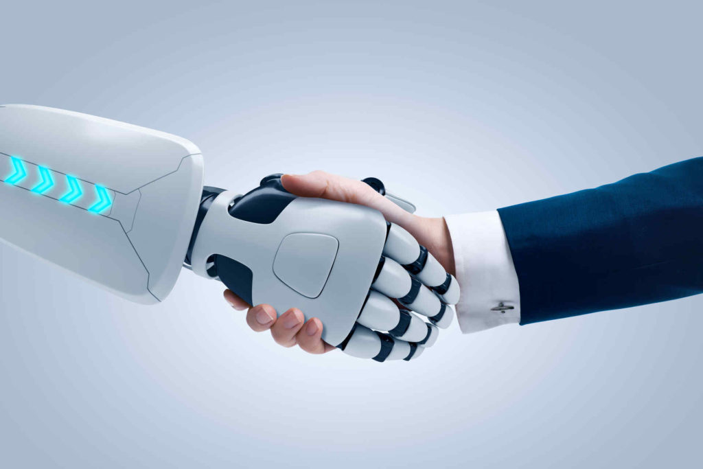 Lavori che non potranno essere sostituiti dai robot