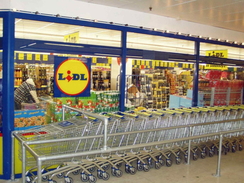 lidl assume