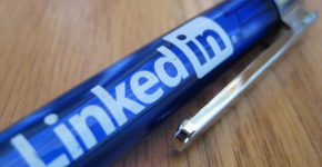 profilo linkedin al top