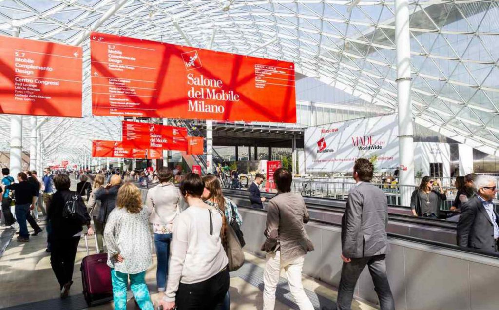 salone del mobile di milano